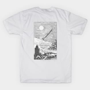 Our Voyage Begins At Last T-Shirt